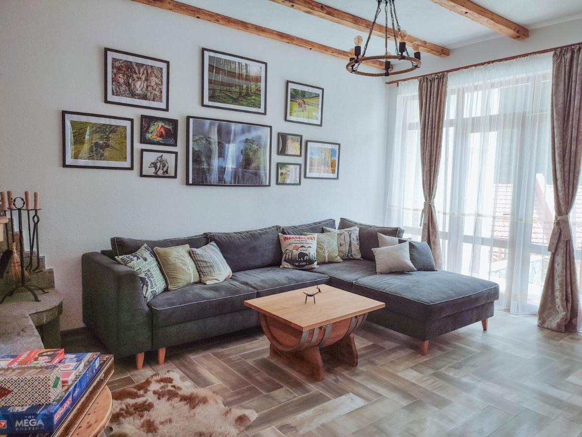 Villa Tangra Grashtitsa Extérieur photo