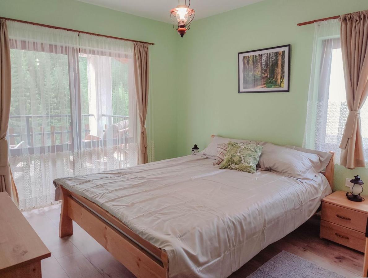 Villa Tangra Grashtitsa Extérieur photo