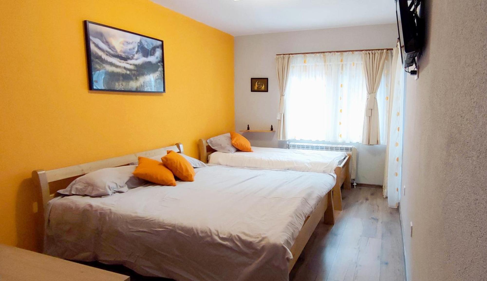 Villa Tangra Grashtitsa Extérieur photo